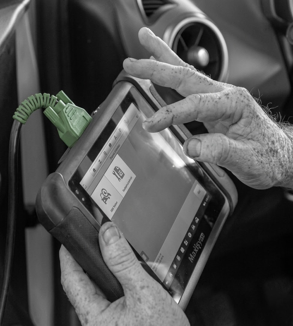 VIN Check & Diagnostics