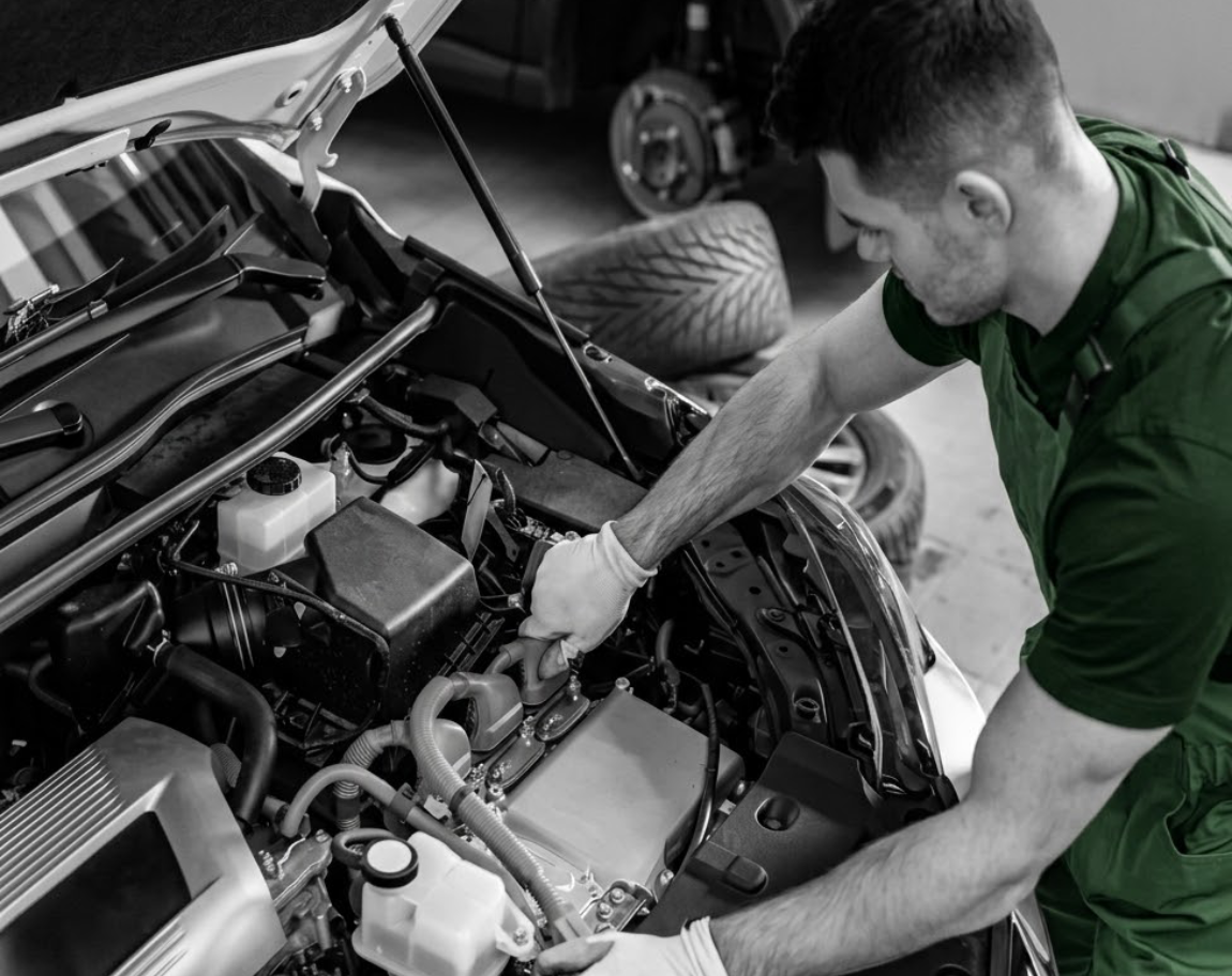 Built for Hybrid Systems