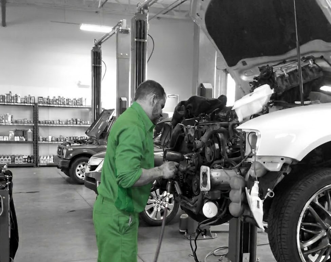 Specialists, Not Generalists