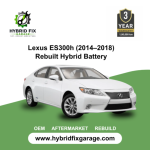 Lexus ES300h 2014–2018 front exterior