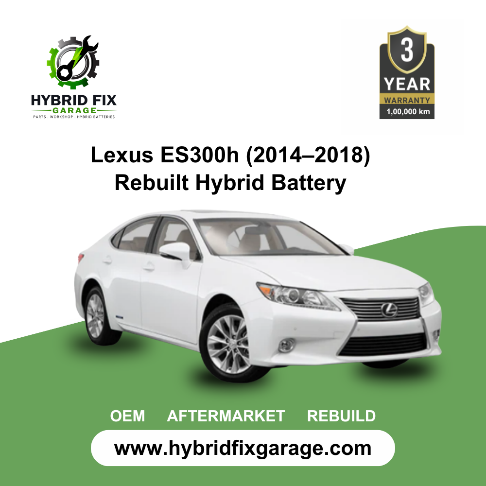 Lexus ES300h 2014–2018 front exterior