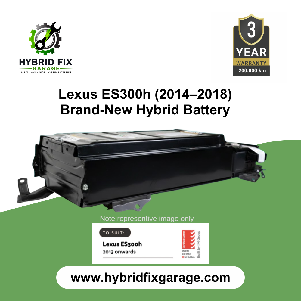 Lexus ES300h (2014–2018) Brand-New Hybrid Battery - Image 2